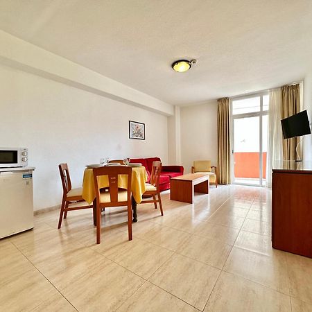 Alta Beachside Apartments Puerto de la Cruz  Zewnętrze zdjęcie