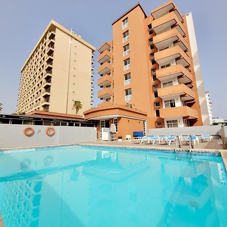 Alta Beachside Apartments Puerto de la Cruz  Zewnętrze zdjęcie