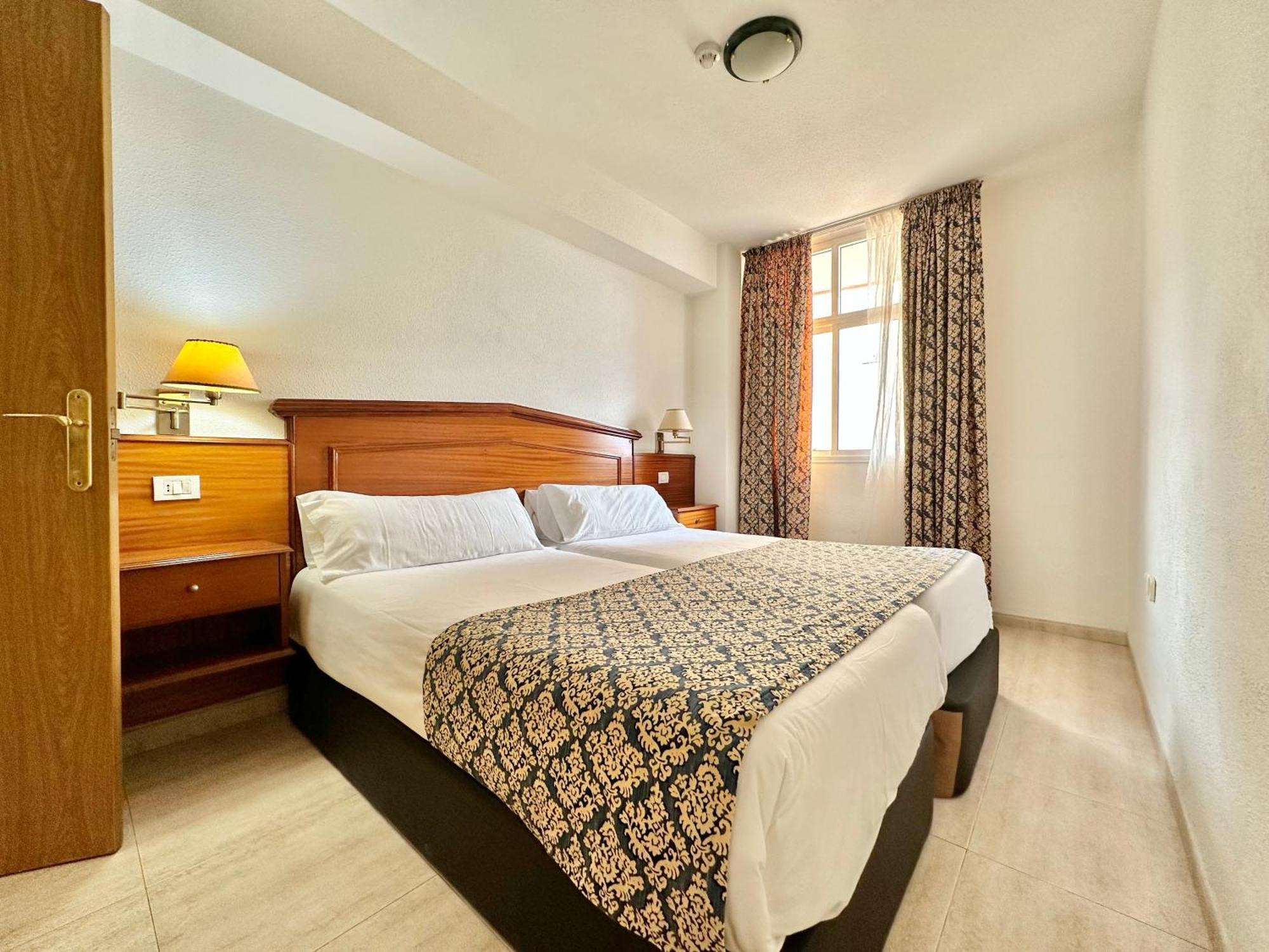 Alta Beachside Apartments Puerto de la Cruz  Zewnętrze zdjęcie