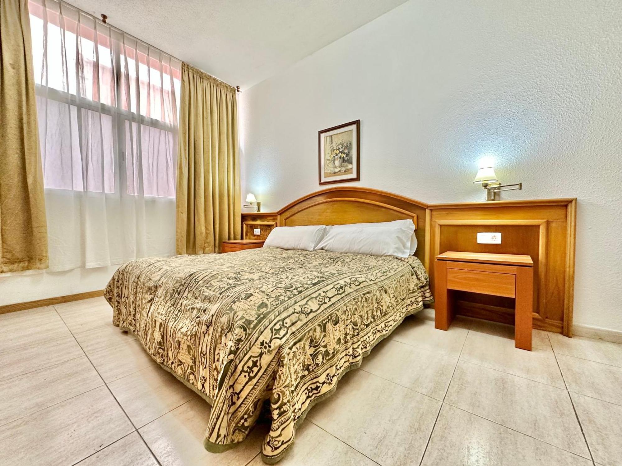 Alta Beachside Apartments Puerto de la Cruz  Zewnętrze zdjęcie