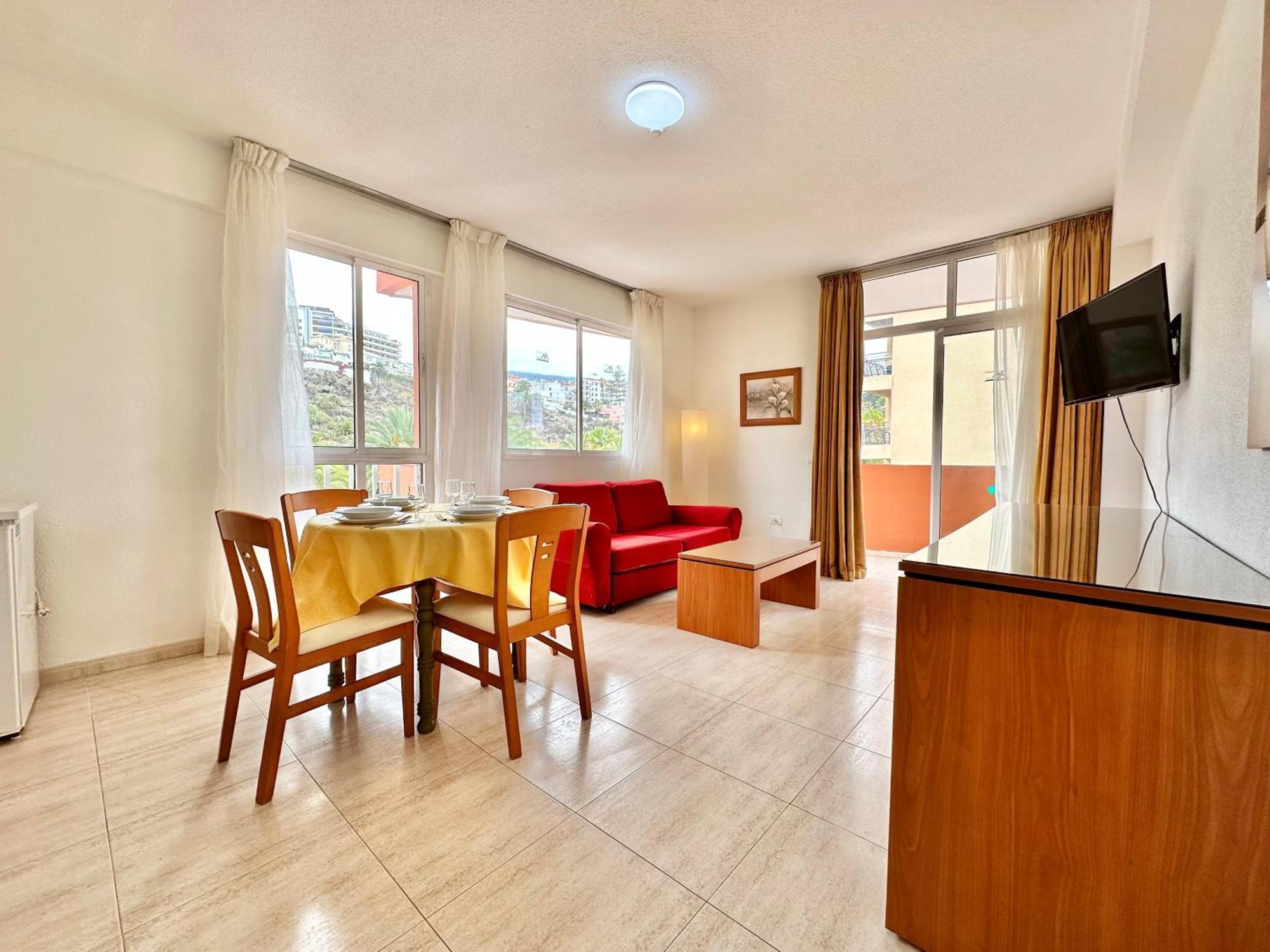 Alta Beachside Apartments Puerto de la Cruz  Zewnętrze zdjęcie