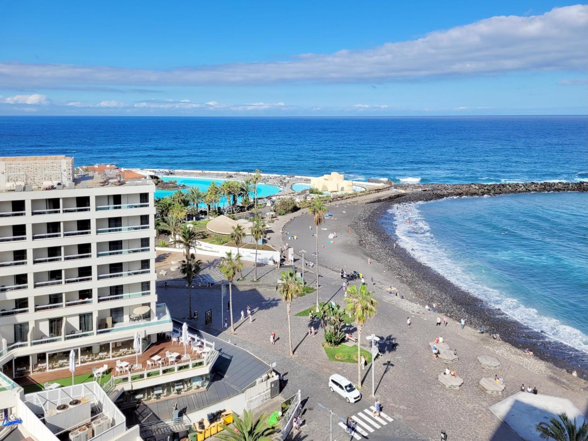 Alta Beachside Apartments Puerto de la Cruz  Zewnętrze zdjęcie