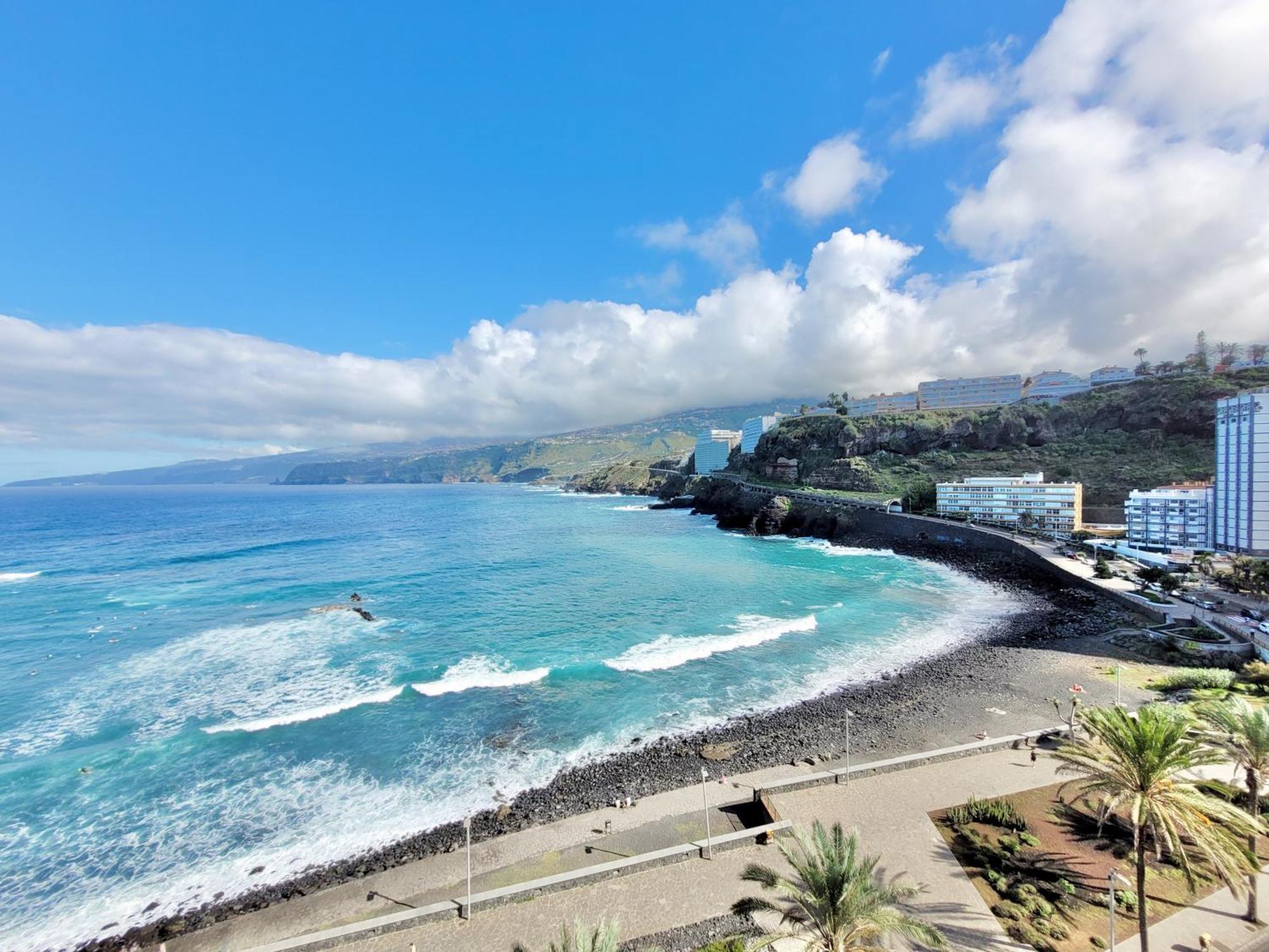 Alta Beachside Apartments Puerto de la Cruz  Zewnętrze zdjęcie