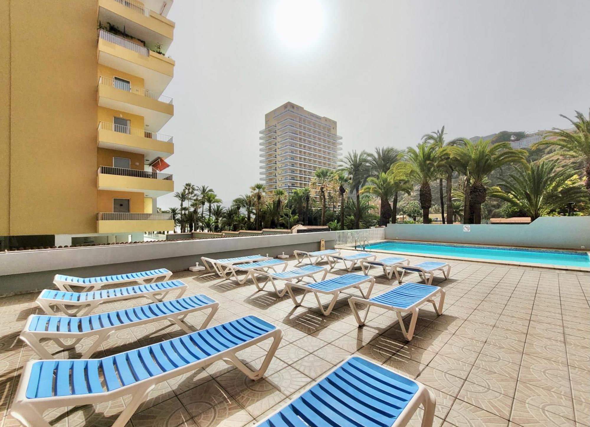 Alta Beachside Apartments Puerto de la Cruz  Zewnętrze zdjęcie