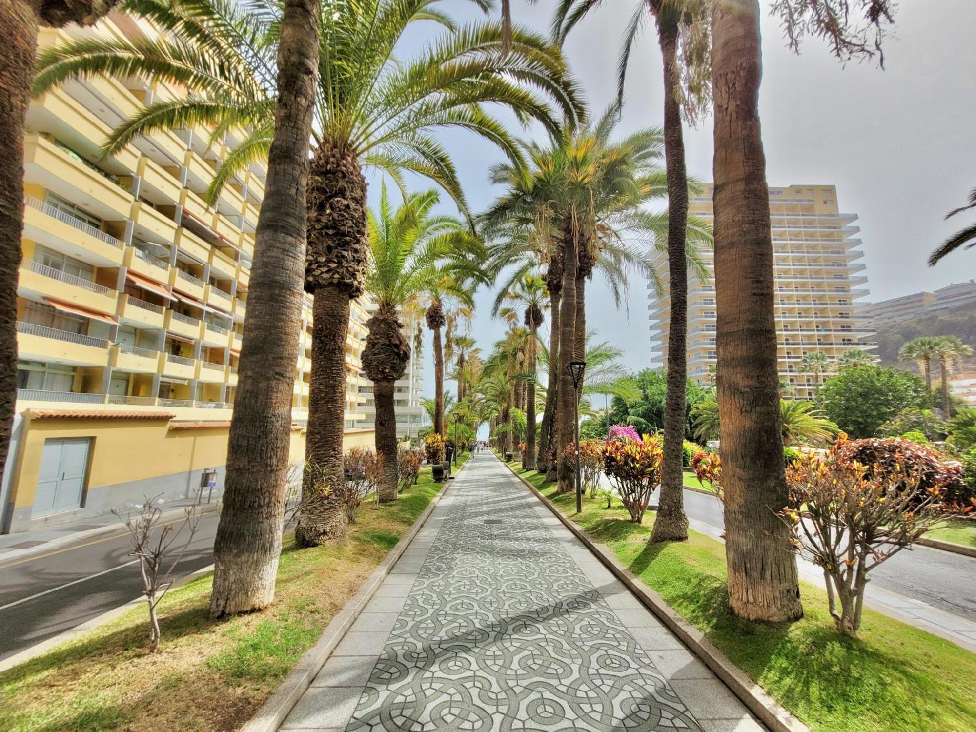 Alta Beachside Apartments Puerto de la Cruz  Zewnętrze zdjęcie