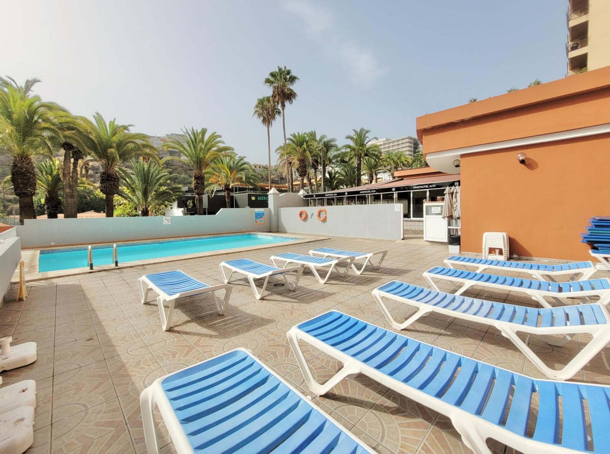 Alta Beachside Apartments Puerto de la Cruz  Zewnętrze zdjęcie