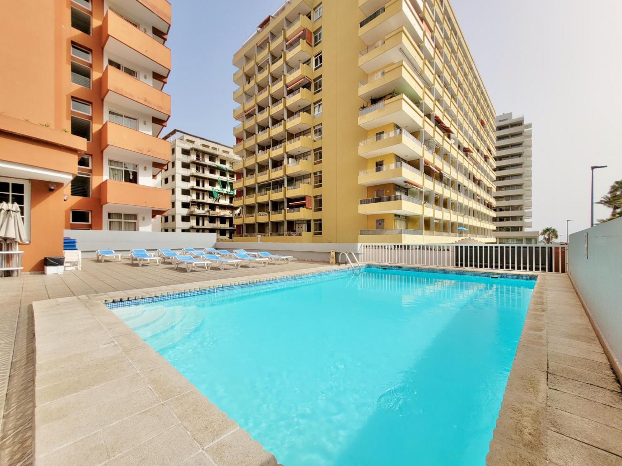 Alta Beachside Apartments Puerto de la Cruz  Zewnętrze zdjęcie