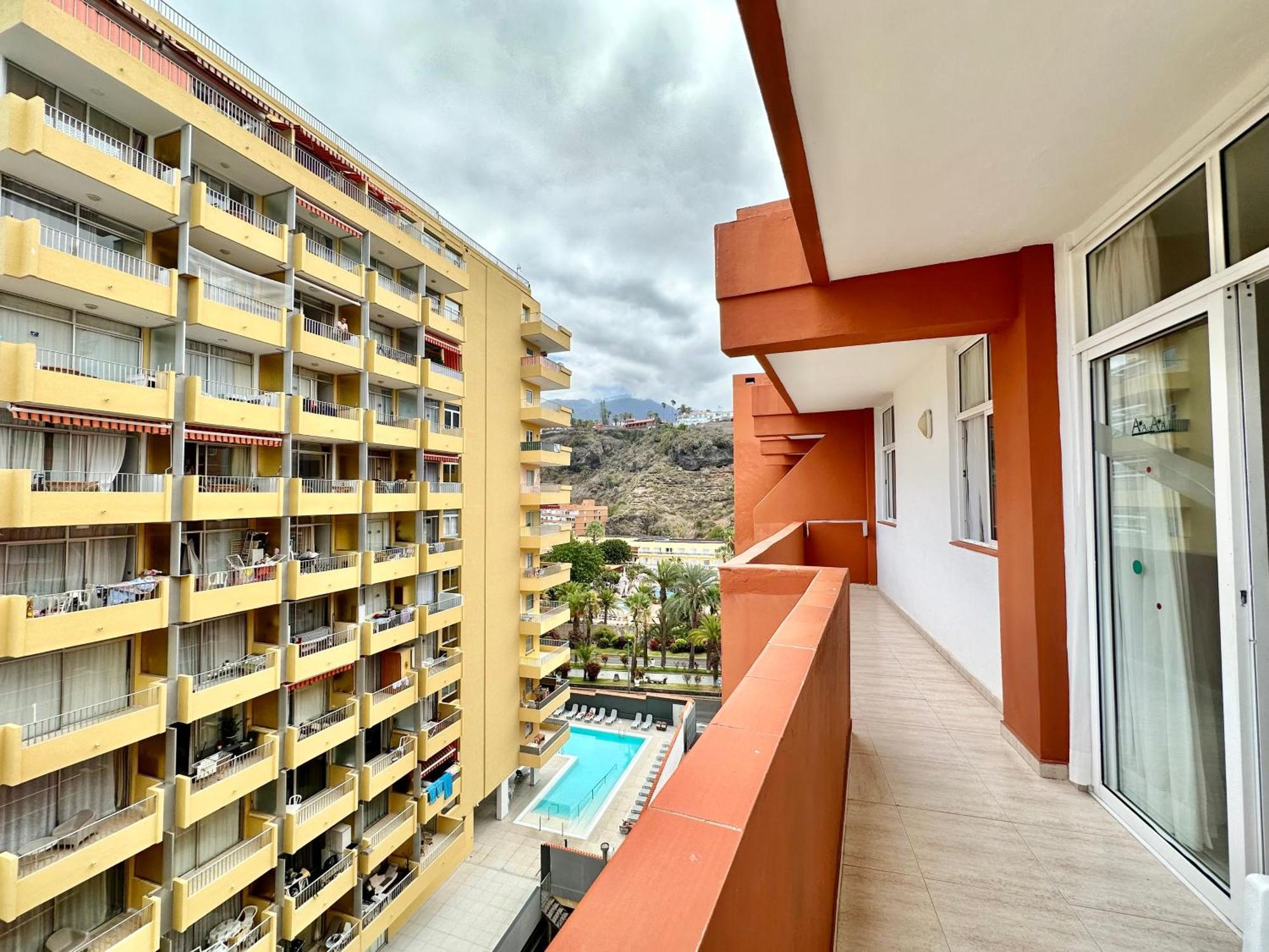 Alta Beachside Apartments Puerto de la Cruz  Zewnętrze zdjęcie