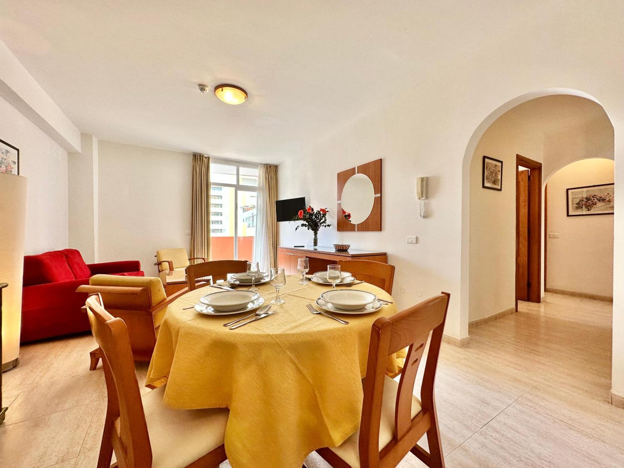Alta Beachside Apartments Puerto de la Cruz  Zewnętrze zdjęcie