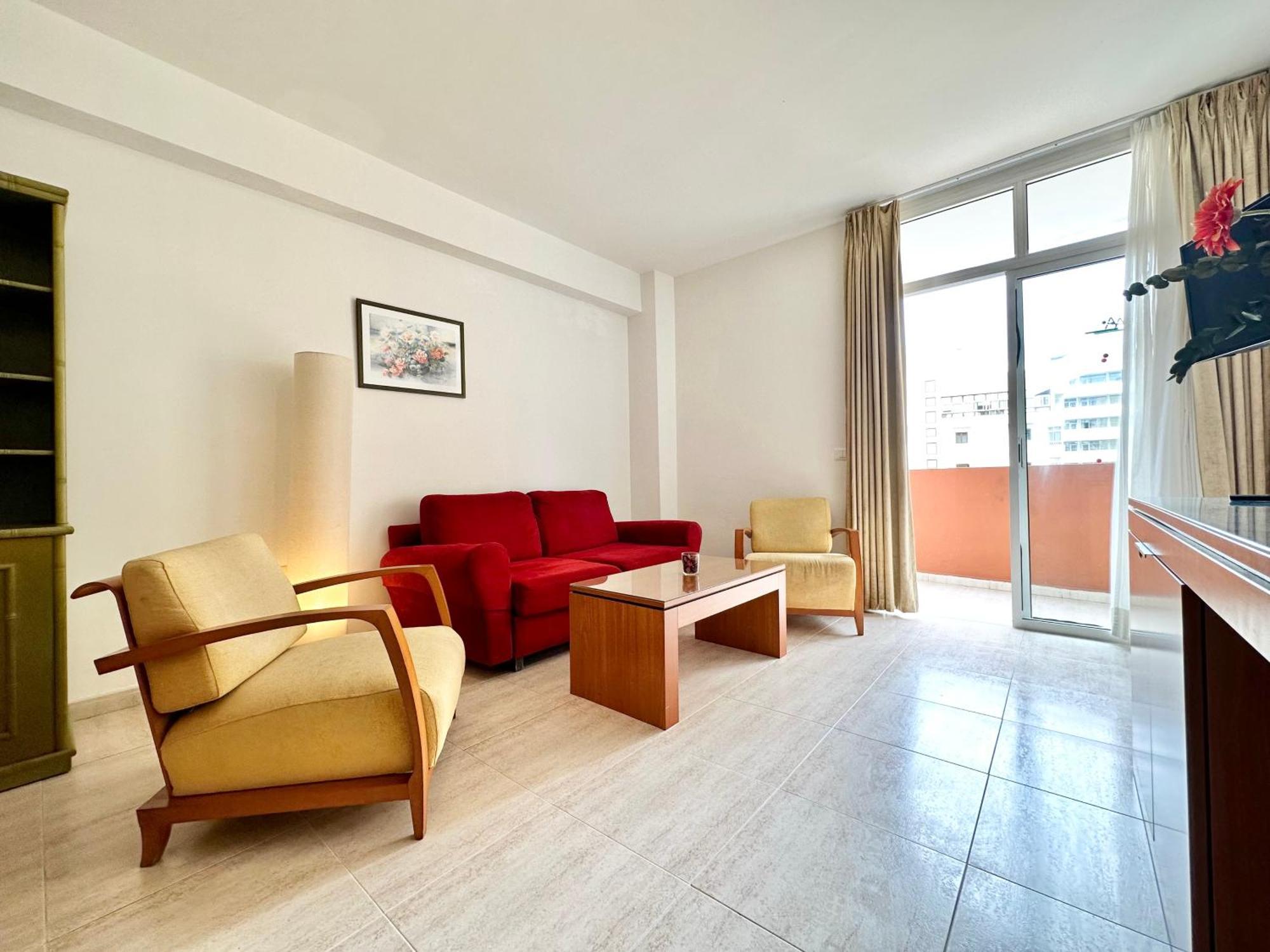 Alta Beachside Apartments Puerto de la Cruz  Zewnętrze zdjęcie