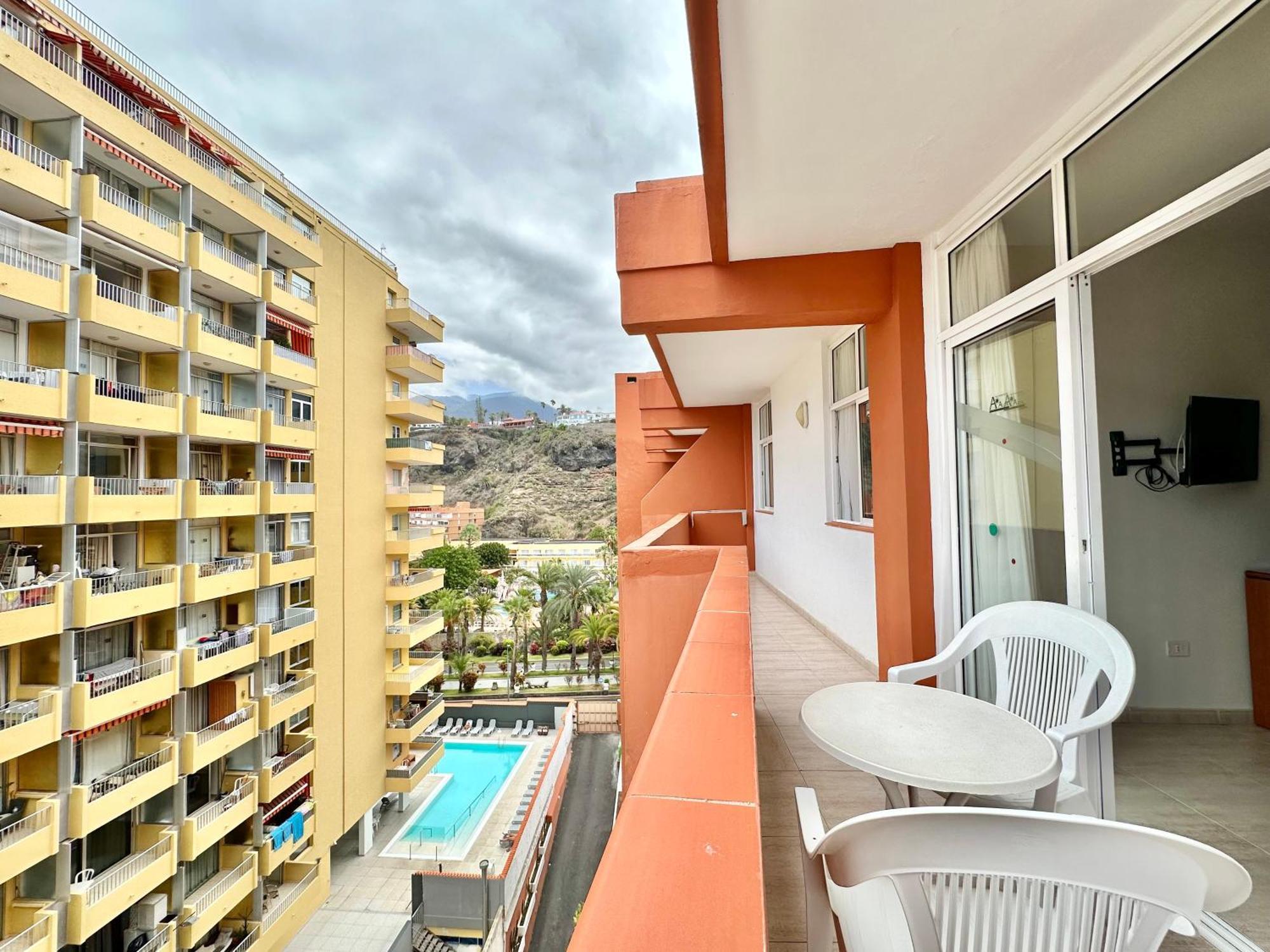 Alta Beachside Apartments Puerto de la Cruz  Zewnętrze zdjęcie