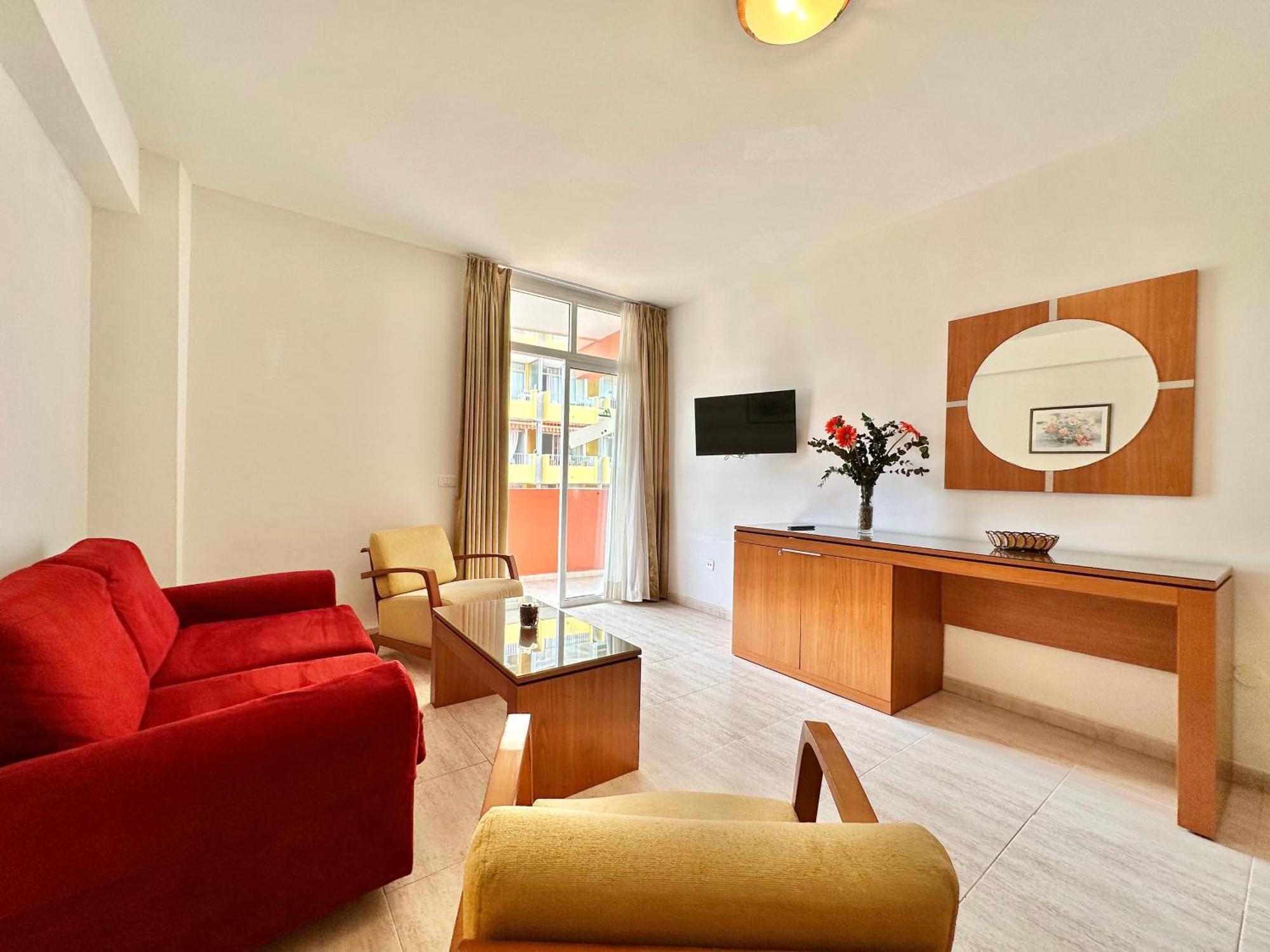 Alta Beachside Apartments Puerto de la Cruz  Zewnętrze zdjęcie