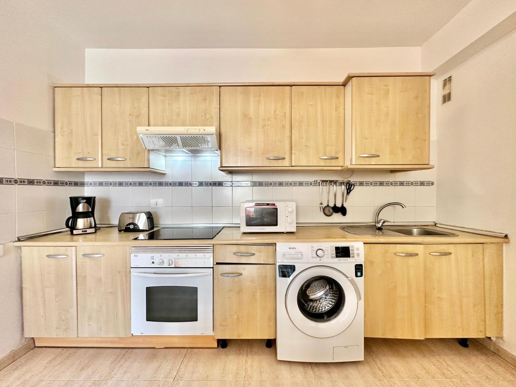 Alta Beachside Apartments Puerto de la Cruz  Zewnętrze zdjęcie