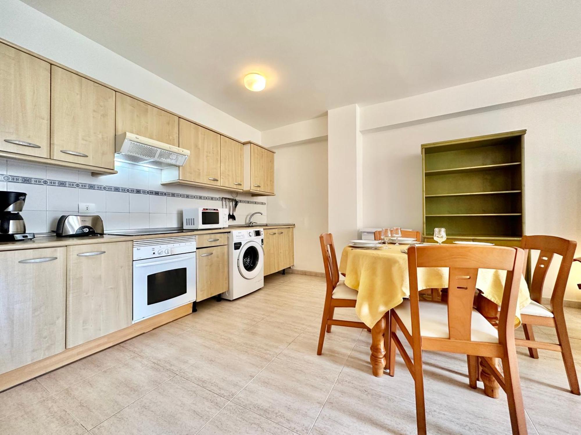 Alta Beachside Apartments Puerto de la Cruz  Zewnętrze zdjęcie