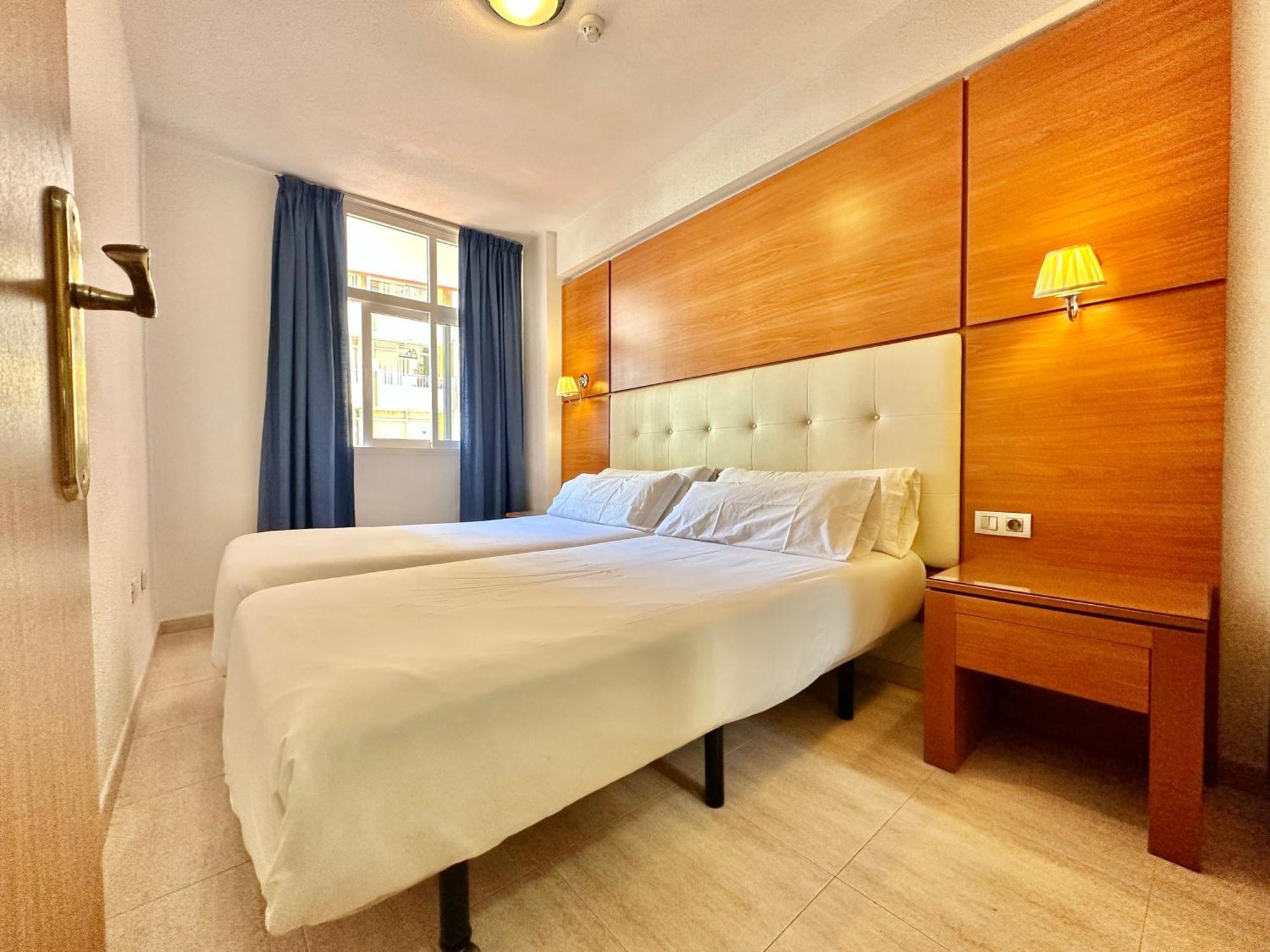 Alta Beachside Apartments Puerto de la Cruz  Zewnętrze zdjęcie