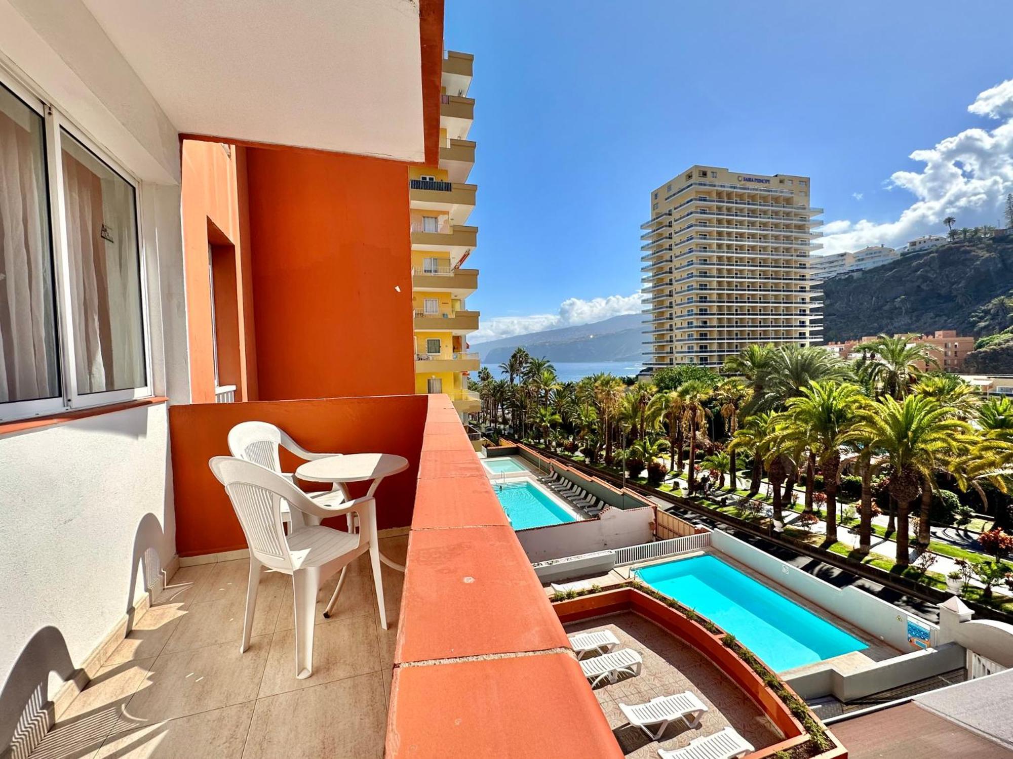 Alta Beachside Apartments Puerto de la Cruz  Zewnętrze zdjęcie