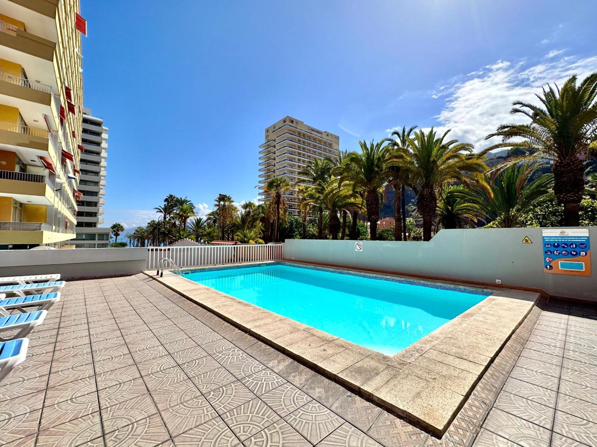 Alta Beachside Apartments Puerto de la Cruz  Zewnętrze zdjęcie